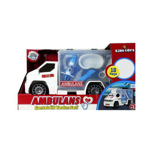 Ambulance First Aid Kit