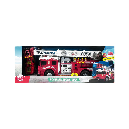 Aerial Ladder Truck with controller