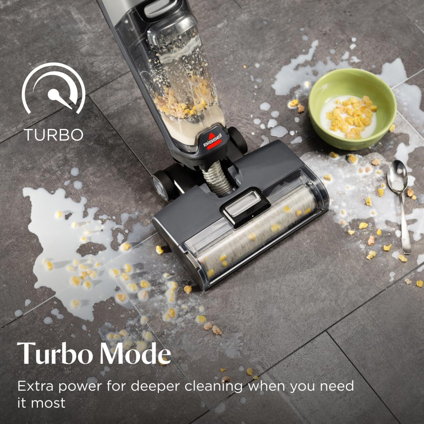 BISSELL Crosswave Omniforce Edge – Cordless Wet & Dry