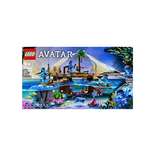 Lego Metkayina Reef Home