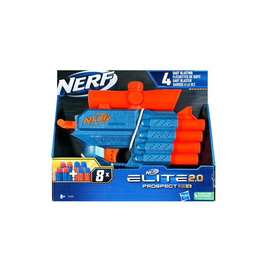 NERF Elite Prospect 8 shots