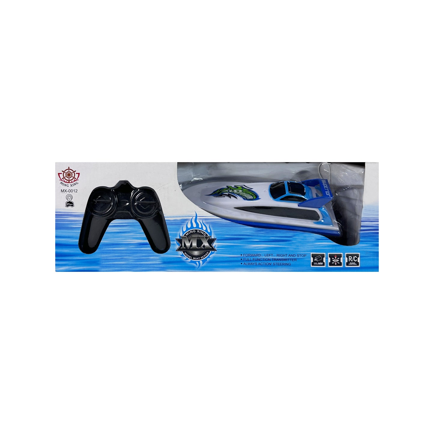 Remote Control Boat