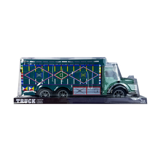 Animal Carrier Truck