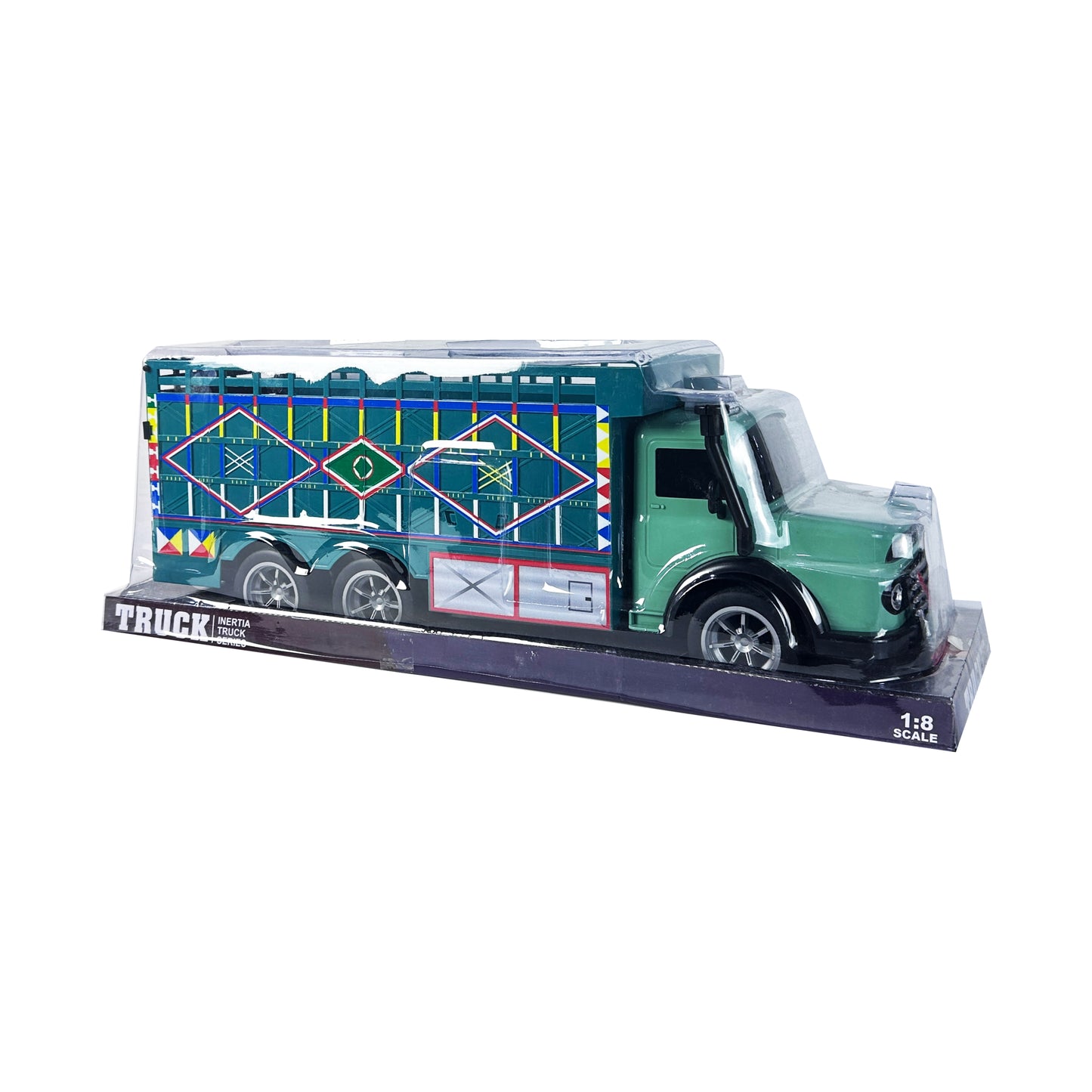Animal Carrier Truck
