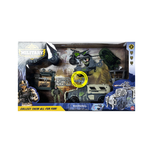 Military Combat Set