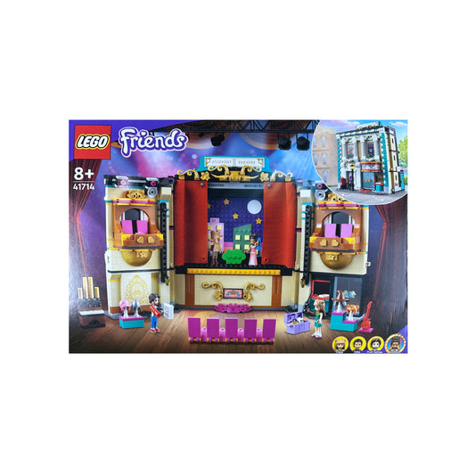 Lego Andrea's Theater School