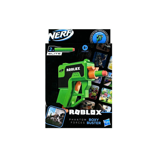 NERF Roblox 2 shots