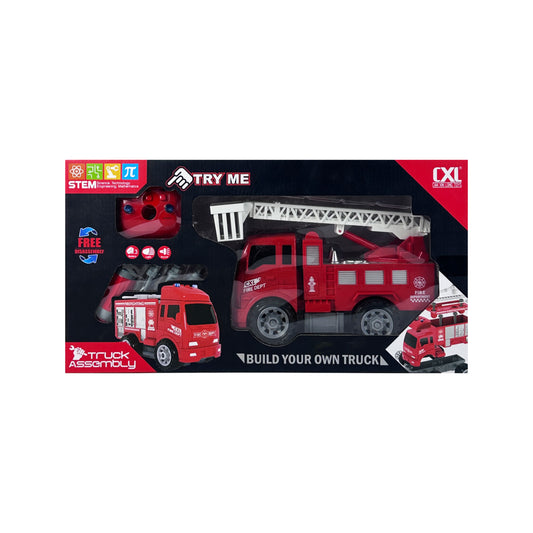 fire extinguisher with controller