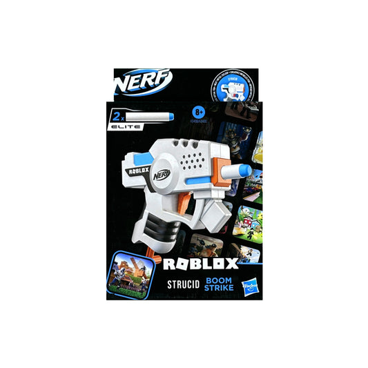 NERF Roblox 2 shots