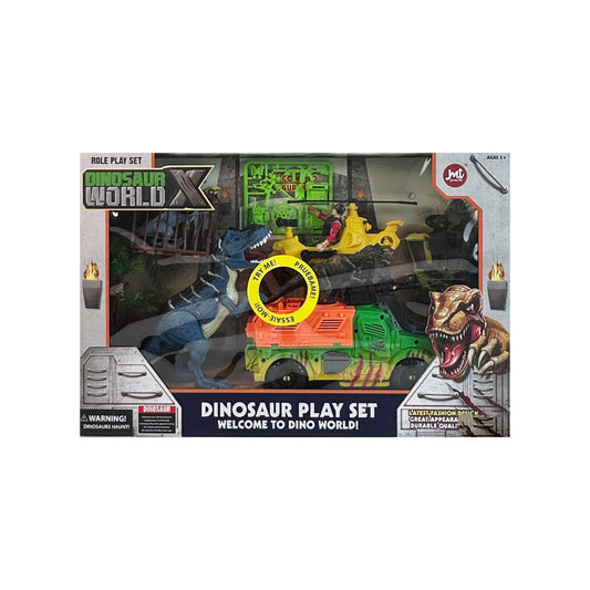 Dinosaur World Play Set