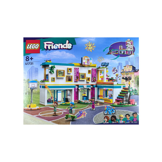 Lego Friends Heartlate International School