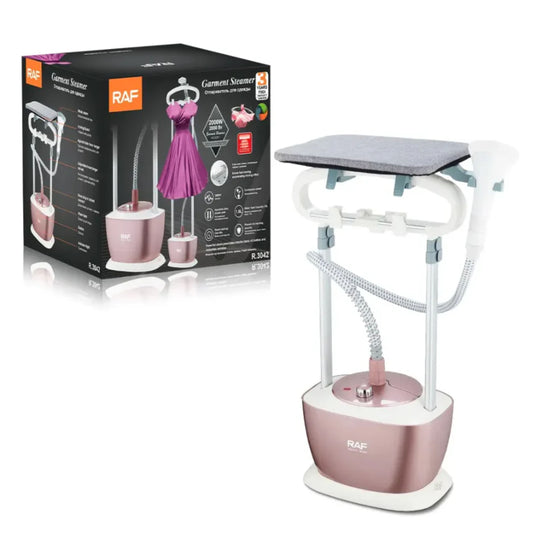 Standing Garment  Steamer  2000 W  with 1.6 L Tank