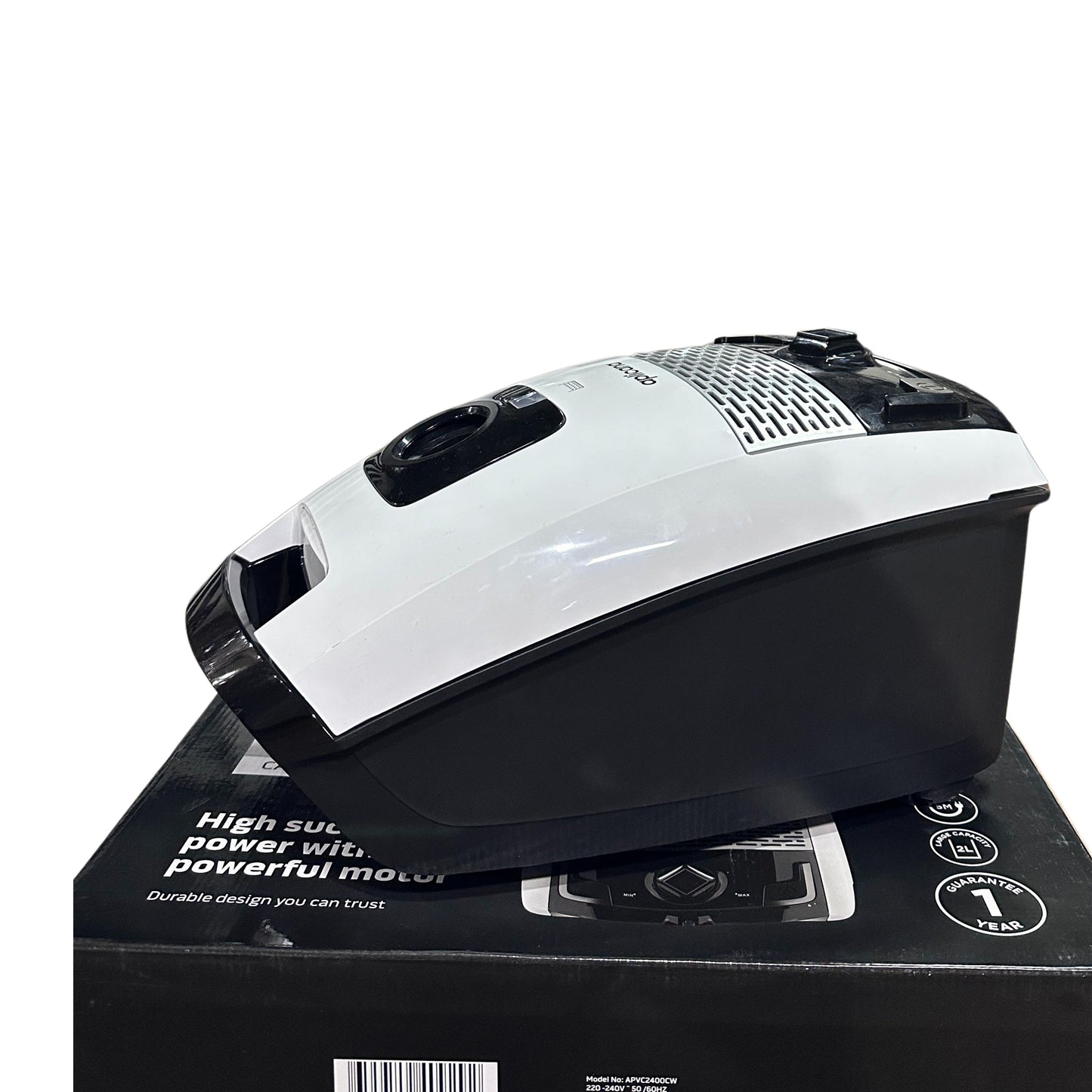 aplicana Vacuum Cleaner Bagged 2400W- 2L Bag