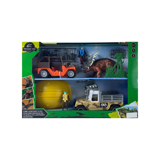 Dinosaur Park Model