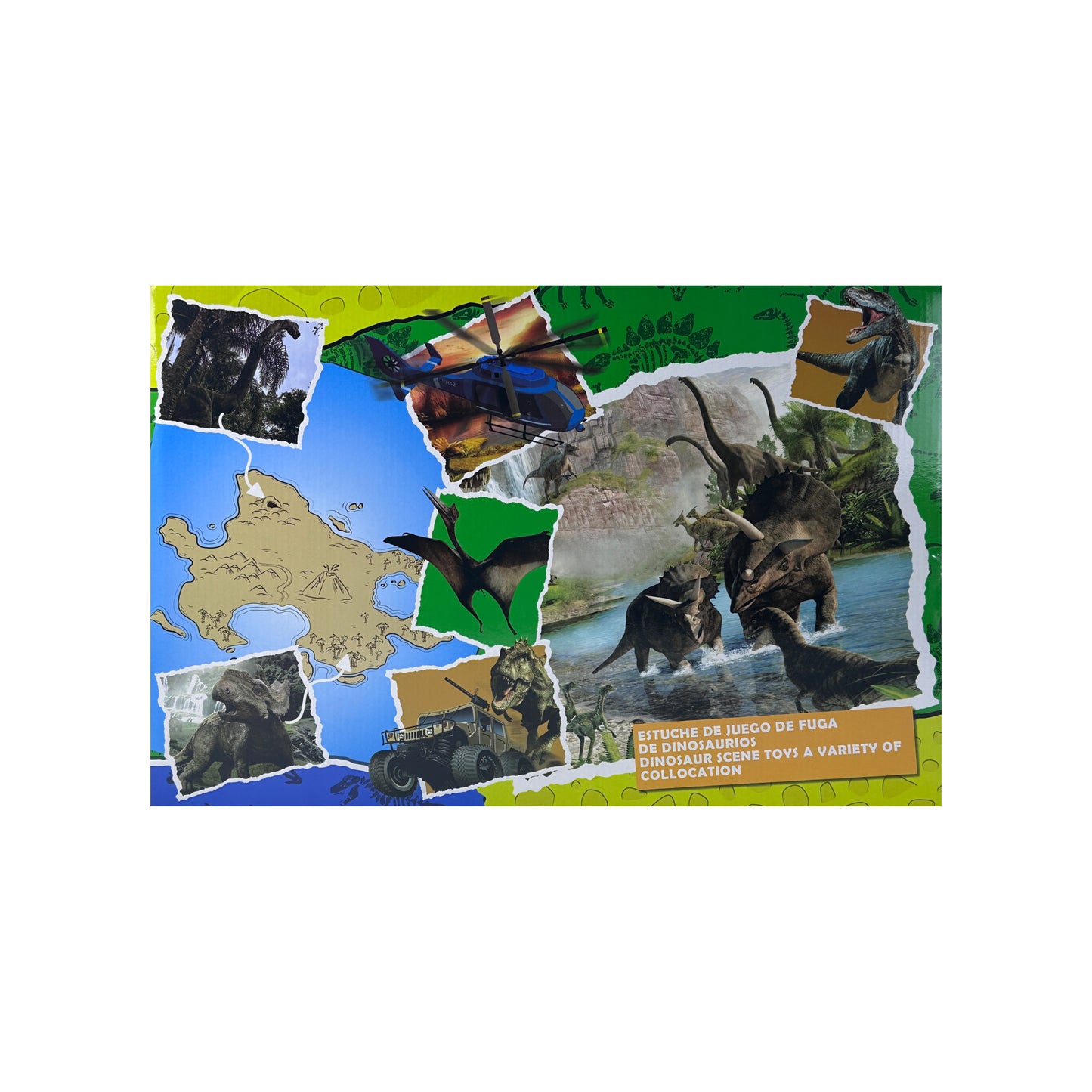 Dinosaur Park Model