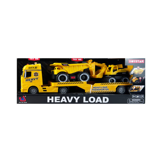 Construction Truck Toys