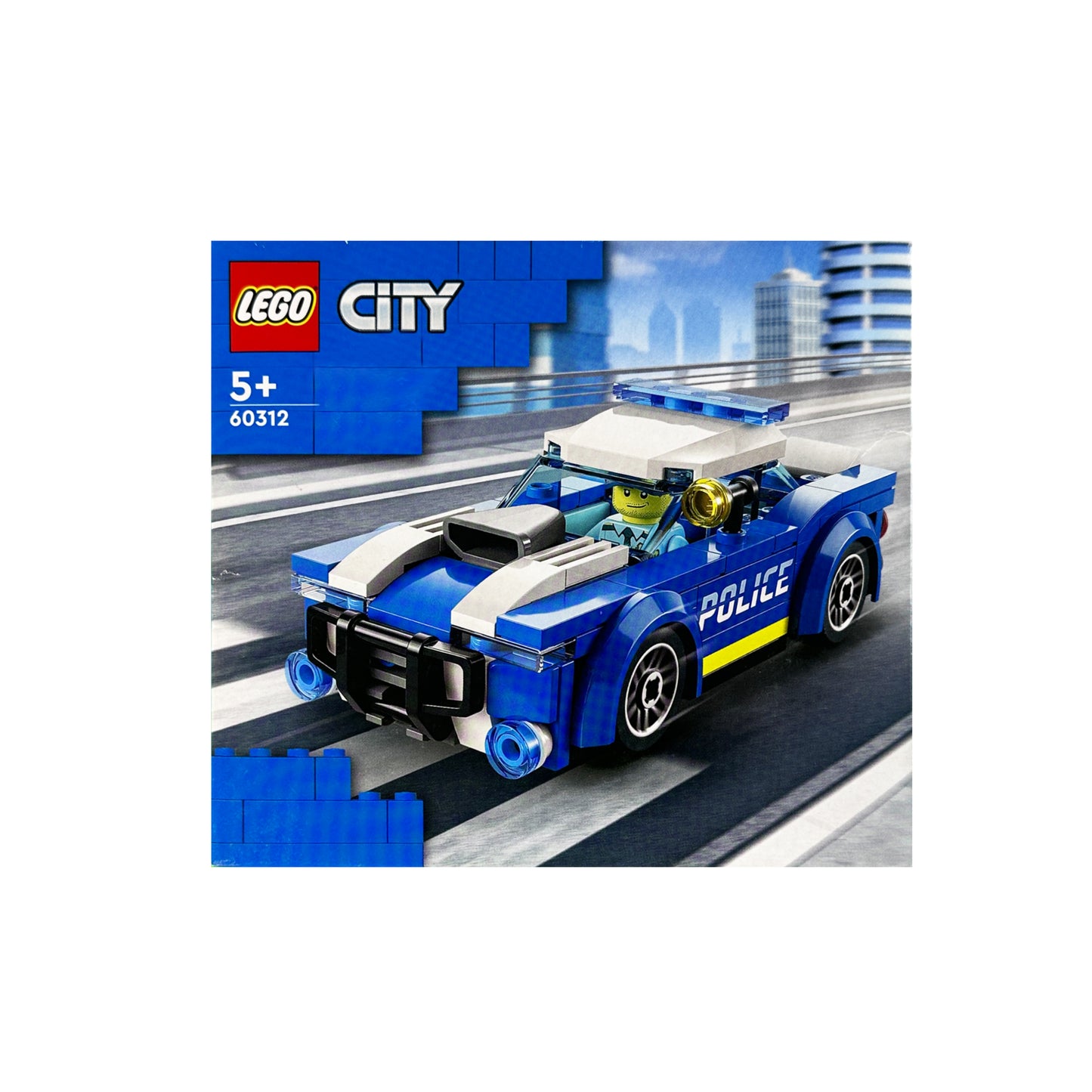 Lego city Police Sports Car