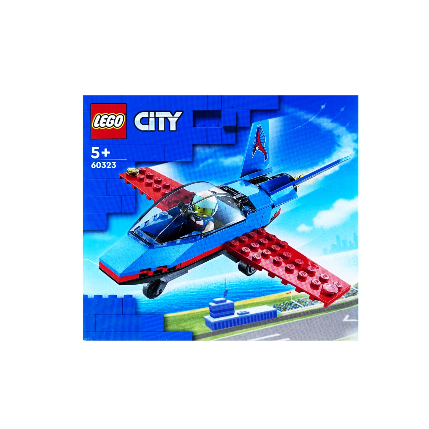 Lego City Air Plane