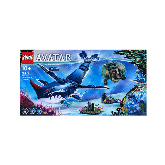 Lego Payakan The Tulkun &amp; Crabsuit