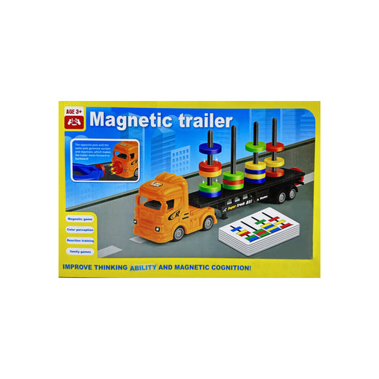 Magnetic Trailer
