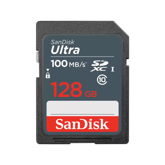 SanDisk micro SD card 128 GB