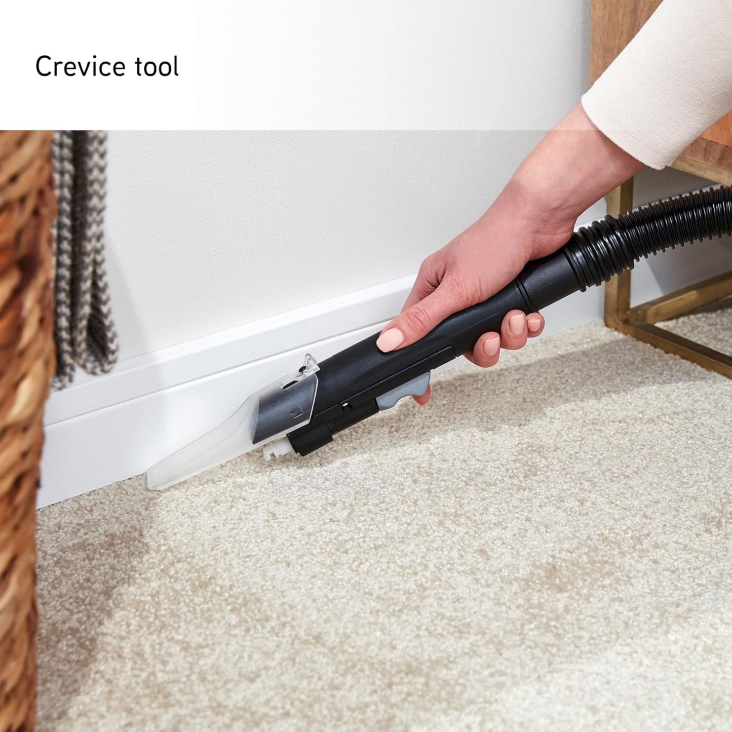 Vax Rapid Power Plus Carpet Cleaner 2.5 Litre, 240W