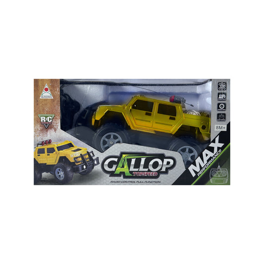 Hummer Truck RC All Terrain Vehicle