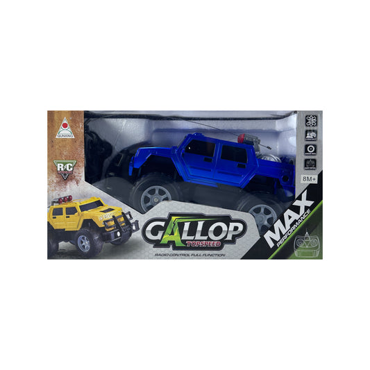 Hummer Truck RC All Terrain Vehicle