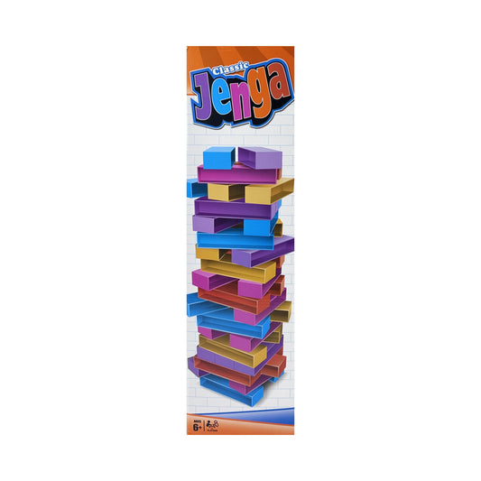 Planet T: CLASSIC GIANT JENGA