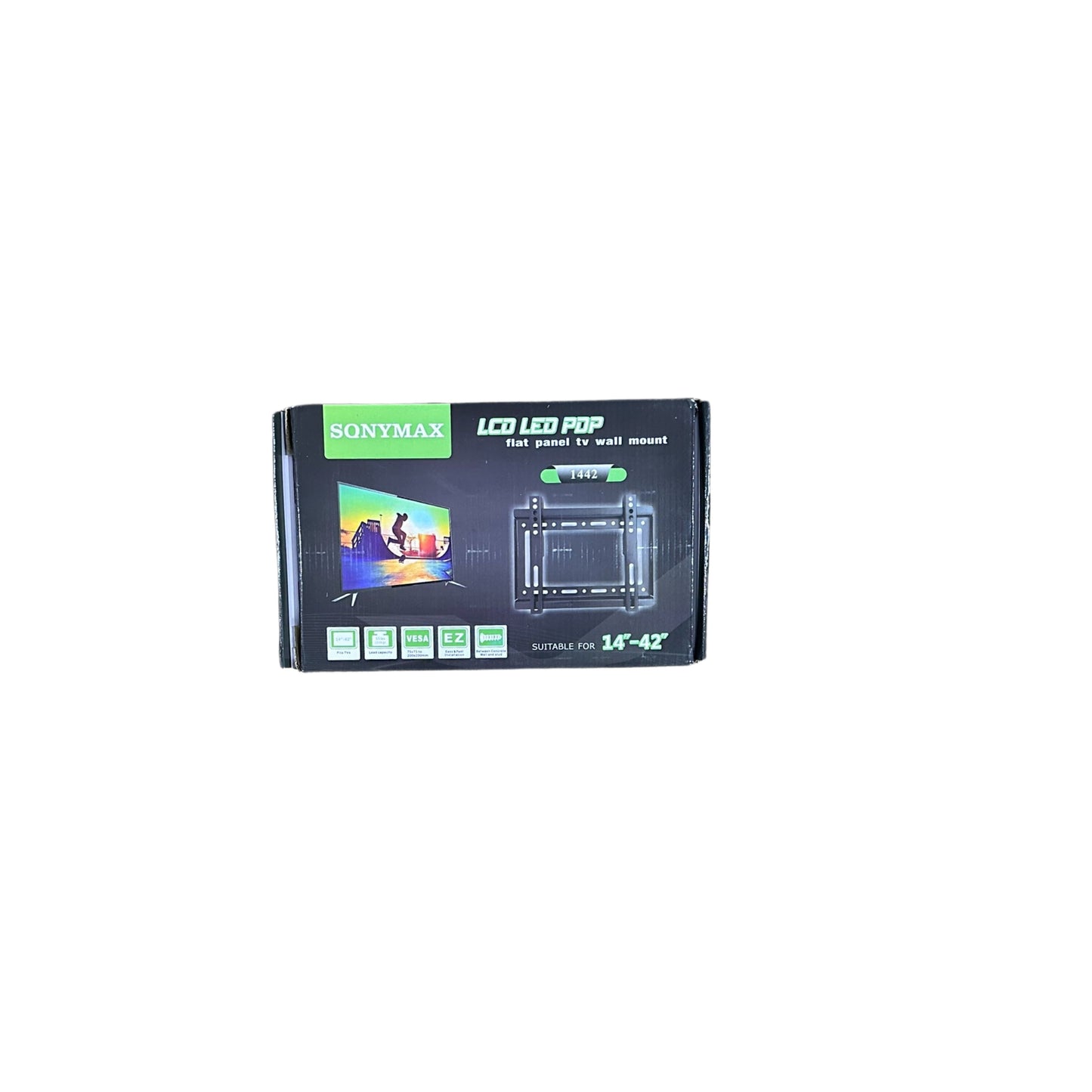 Tv movable Wall Stand 14'' to 42''