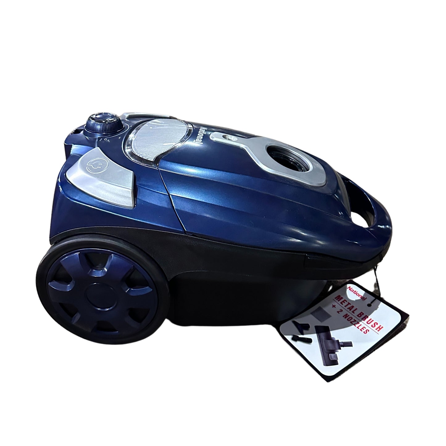 national vacuum cleaner 2200W with dust bag