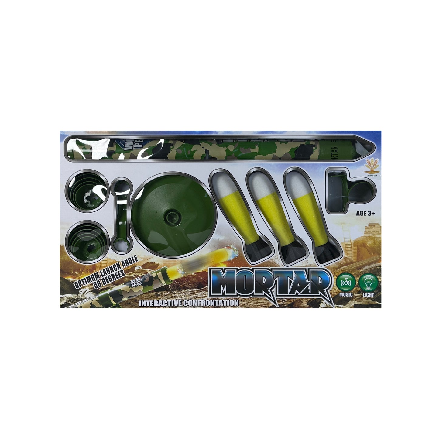 Rocket Launcher