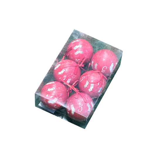 Christmas Ball 6cm