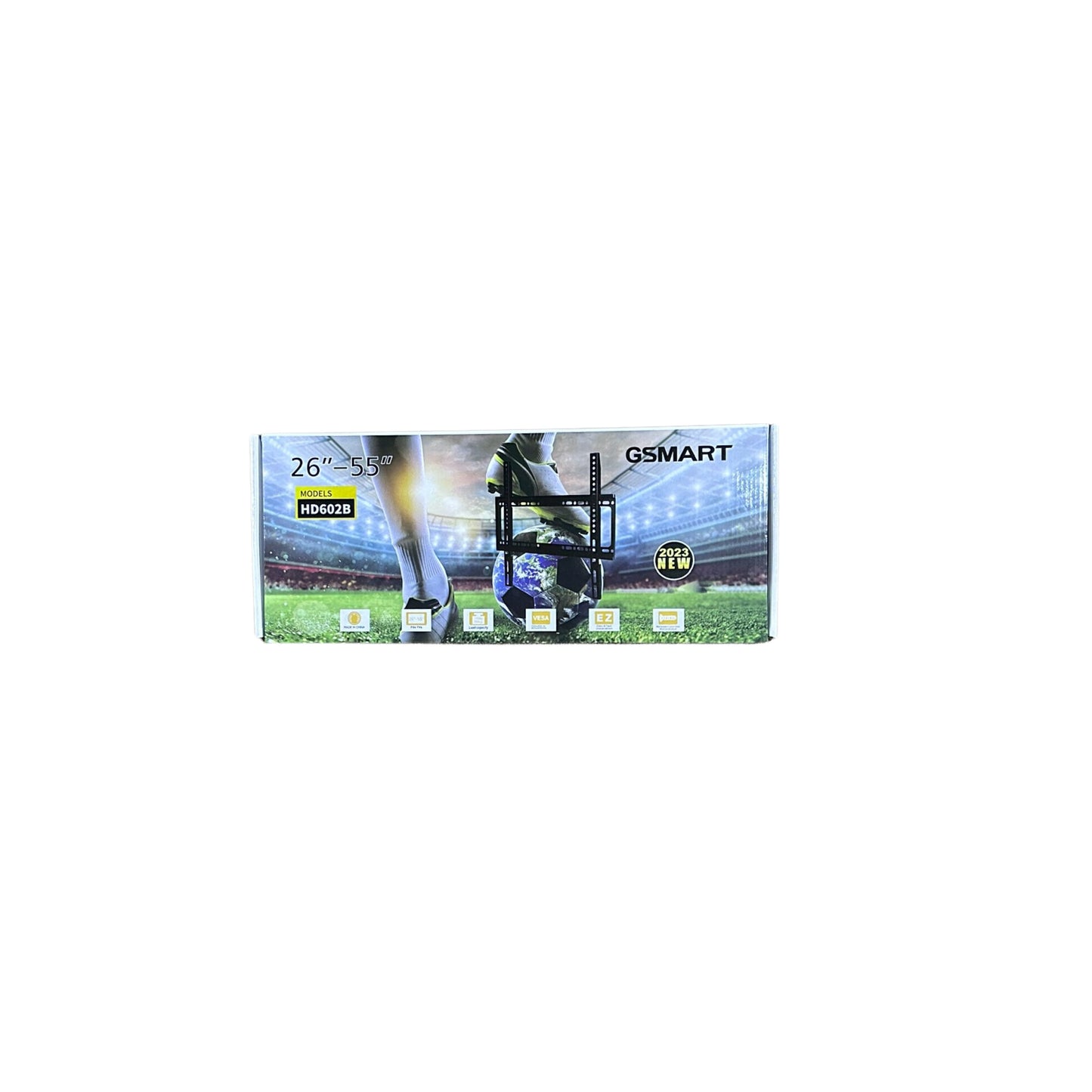 Tv movable Wall Stand 26'' to 55''