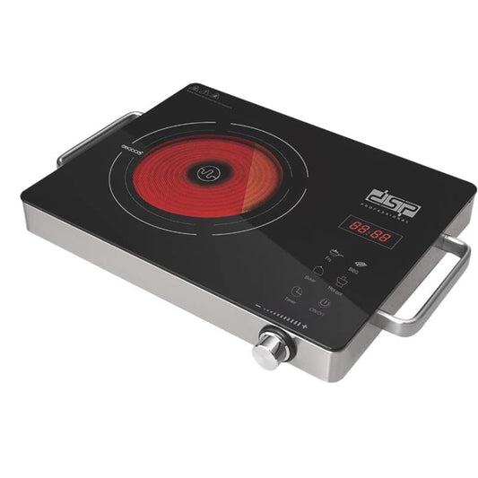 Dsp Portable Infrared Electric Stove Digital Timer Tabletop  Multicolor infraed cooker 2000W