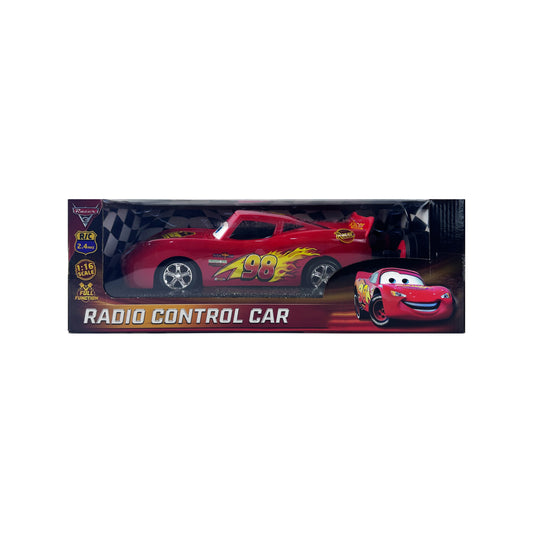 Lightning MacQueen Super car