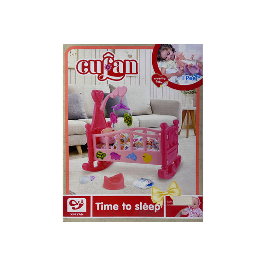 Fisher Baby Cradle Toy for Kids