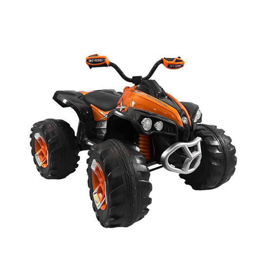 Quad ATV rechargeable