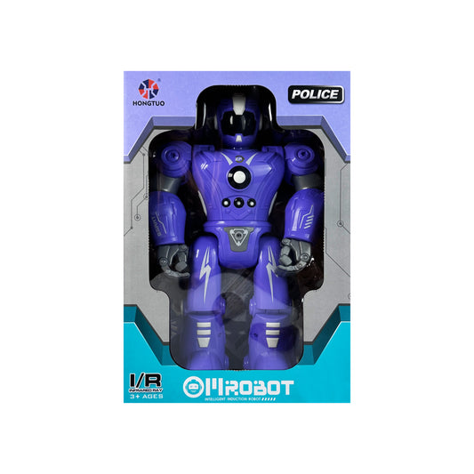 Intelligent Induction Robot