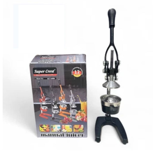 Super Crest Citrus Press Juicer