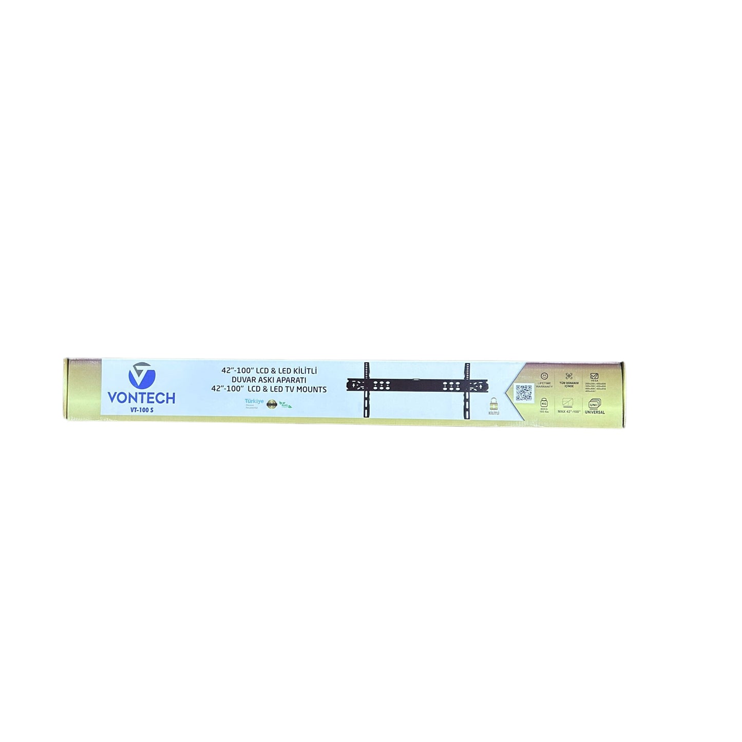 Tv movable Wall Stand 42'' to 100''