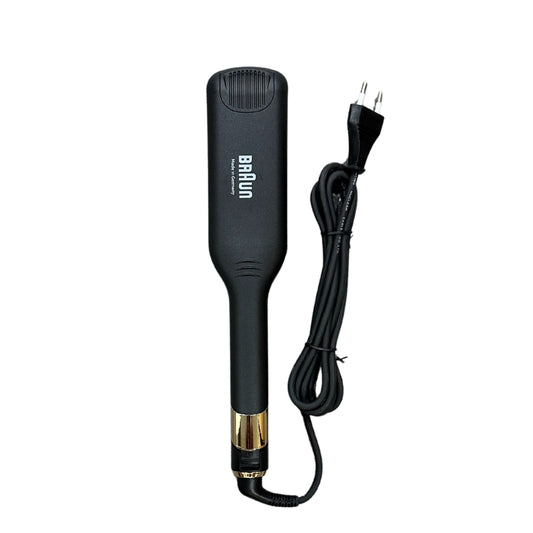 Braun Hair Straightener color saver technology satin Hair colour