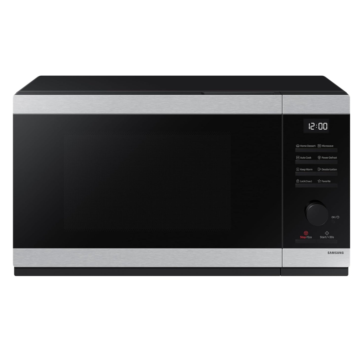 Samsung Microwave 32L Solo MWO With Grill Fry and Bread Defrost,
