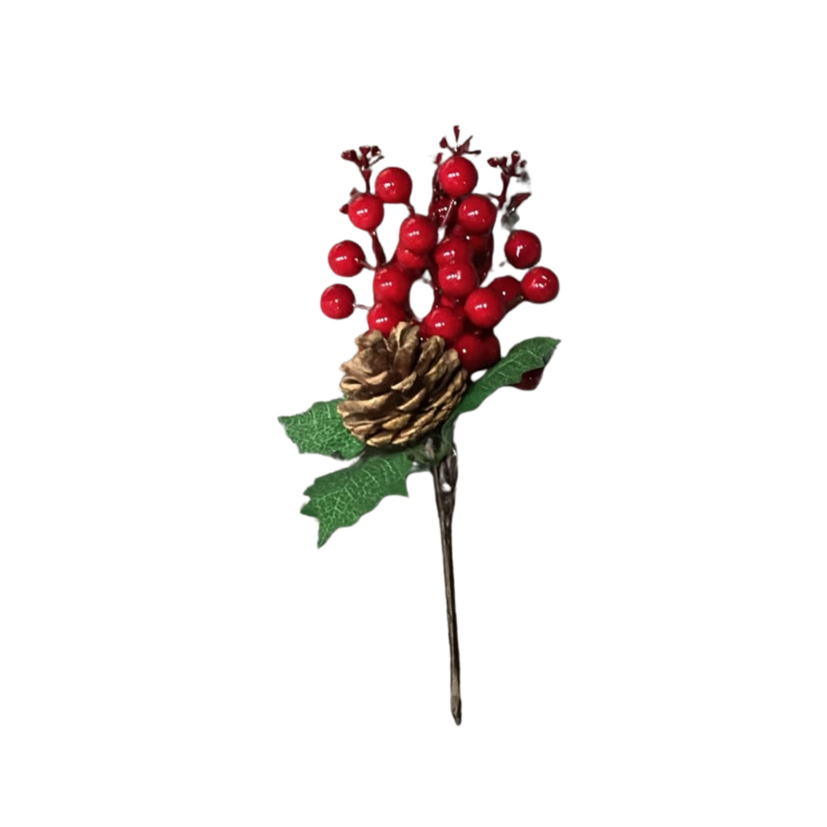 Christmas berries - 20cm