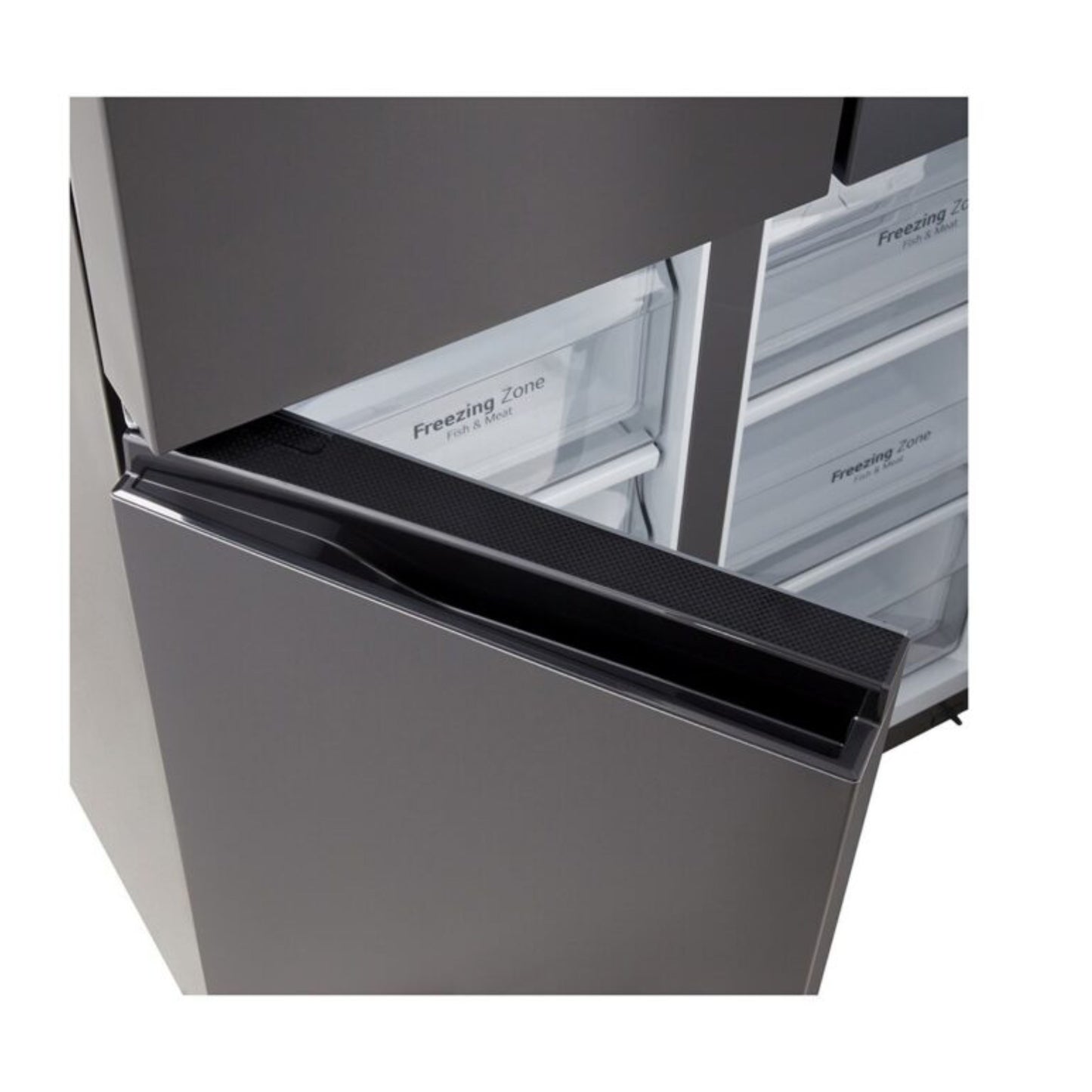 LG 470L REFRIGERATOR MULTI-DORR SMART INVERTER COMPRESSOR - 185cm