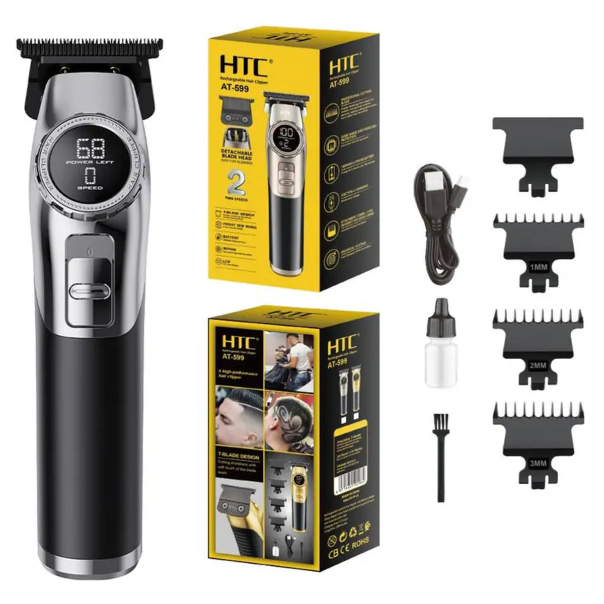 HTC  Hair Trimmer