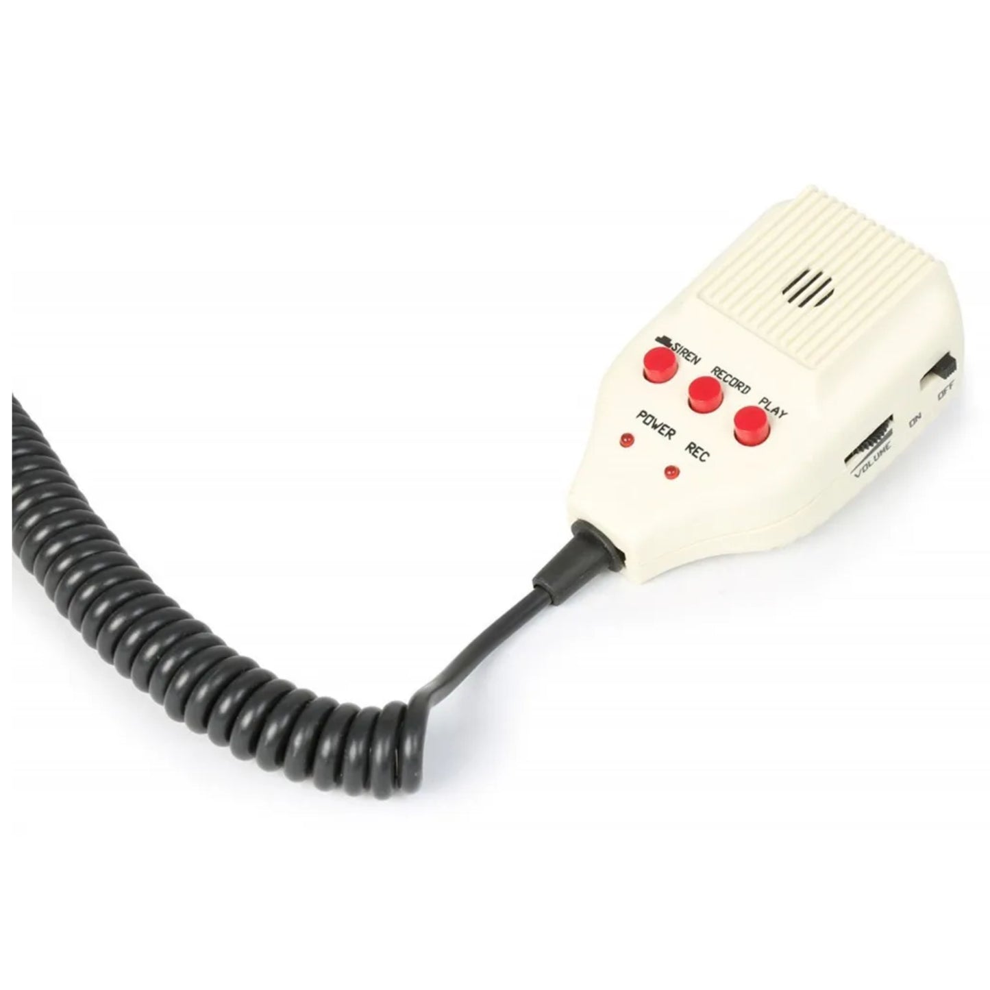 Pro-Sound 25W Power Megaphone (with Rechargeable Battery)