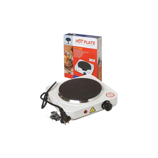 Electric Cooking Hot Plate Single 1000W