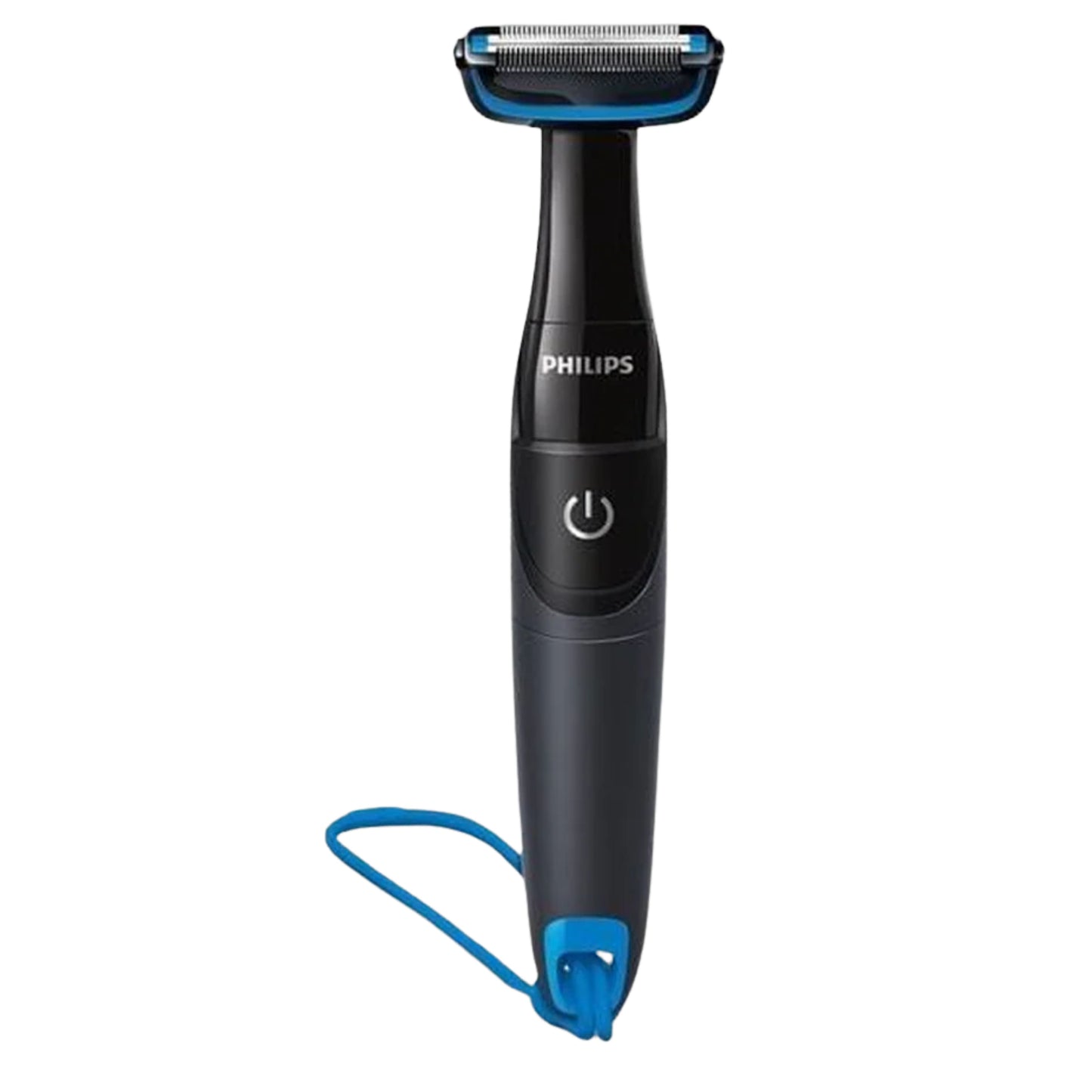 Philips Body Groomer for Safe & Precise, Bidirectional trimmer, Body Hair Trimming