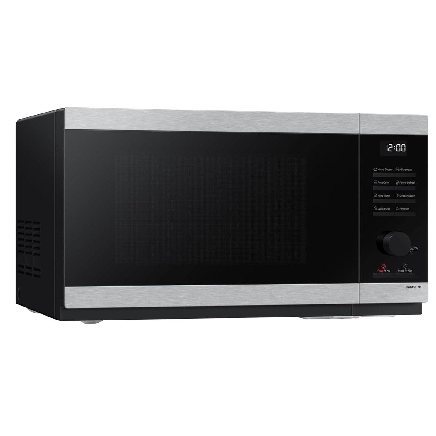 Samsung Microwave 32L Solo MWO With Grill Fry and Bread Defrost,